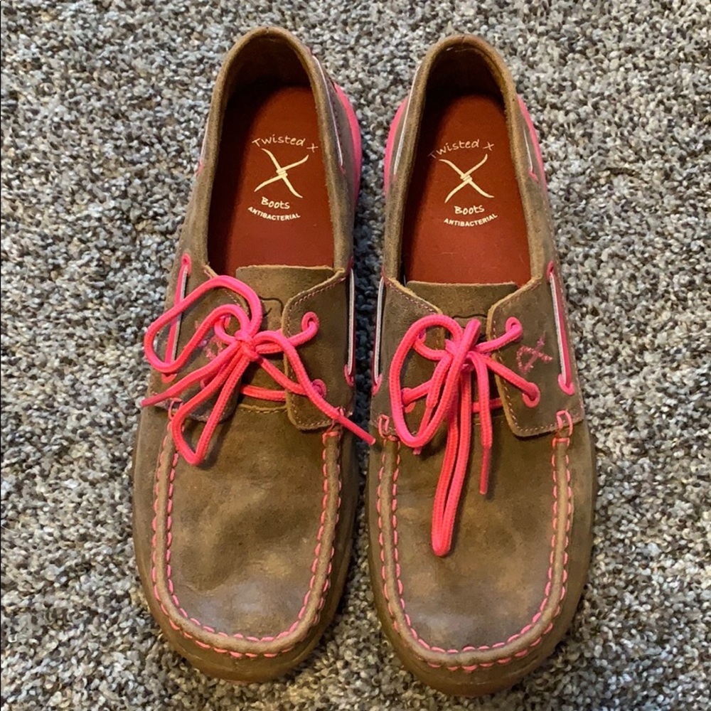 Twisted X women’s boots